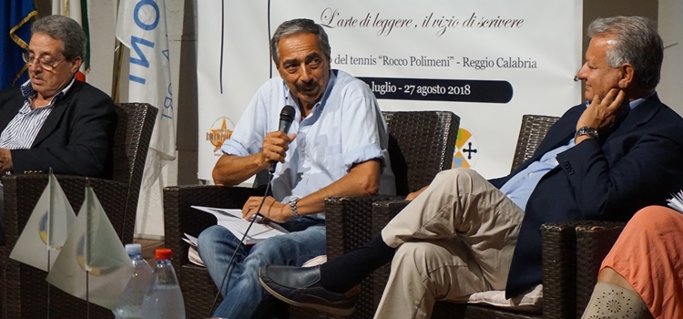 Caffè Letterari 2018: Incontro con il giornalista RAI Marino Bartoletti
