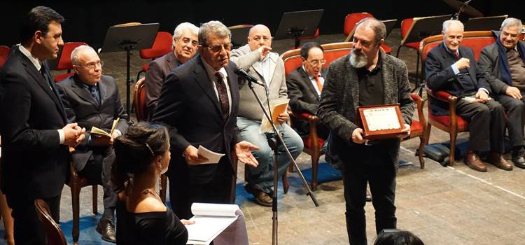 Carlo Lucarelli Premio Rhegium Julii